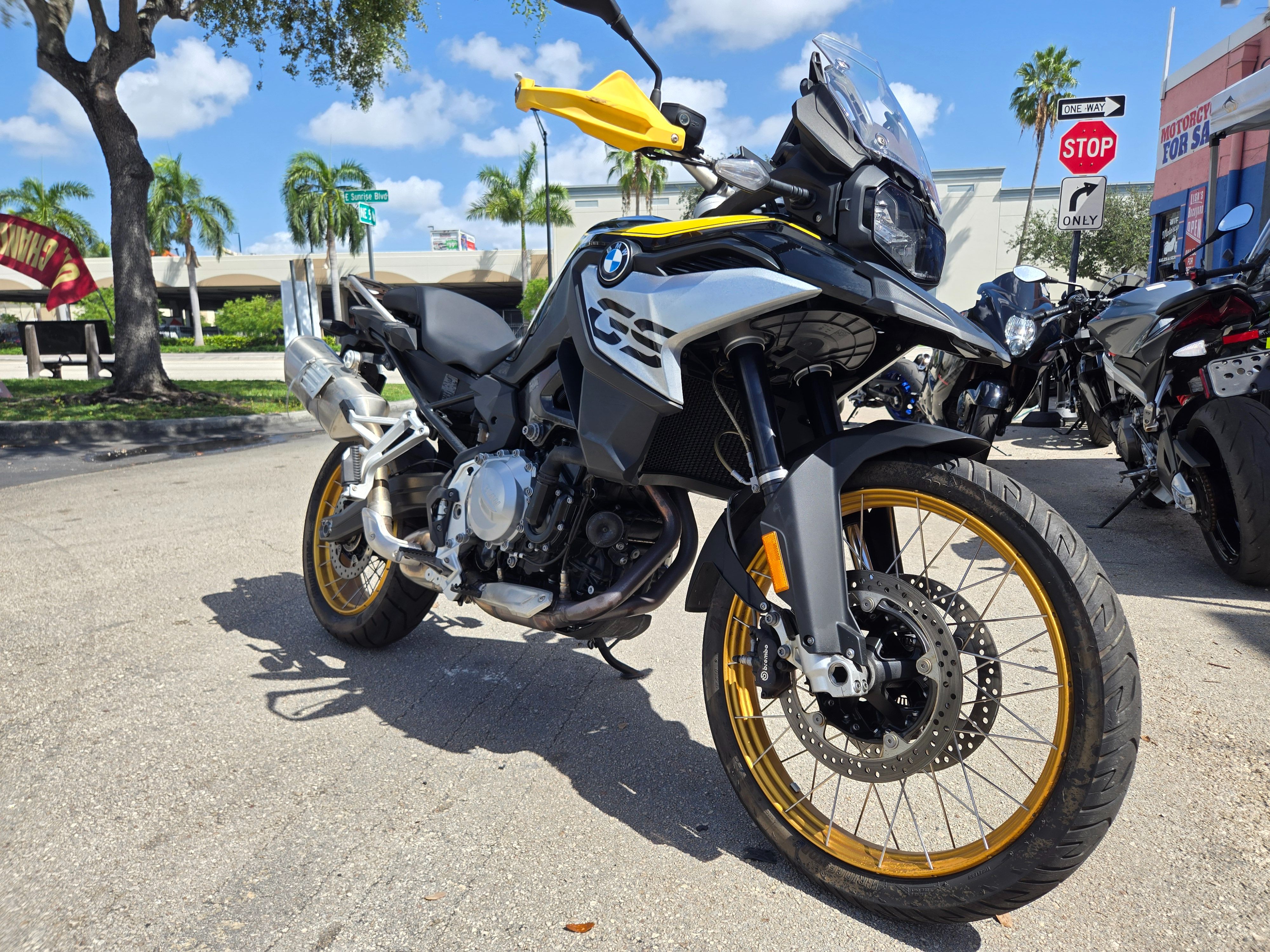 motorcycle