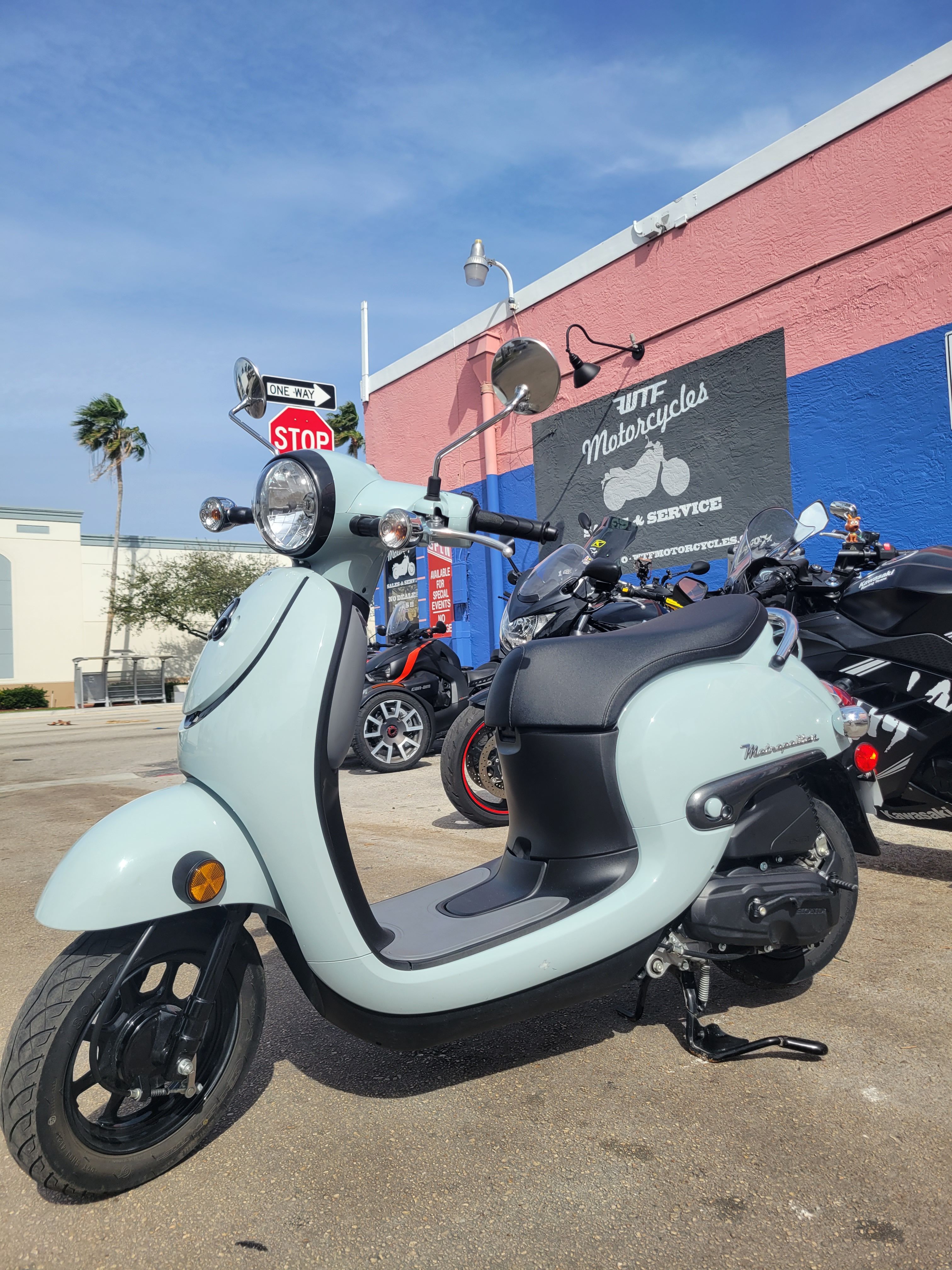 motorcycle