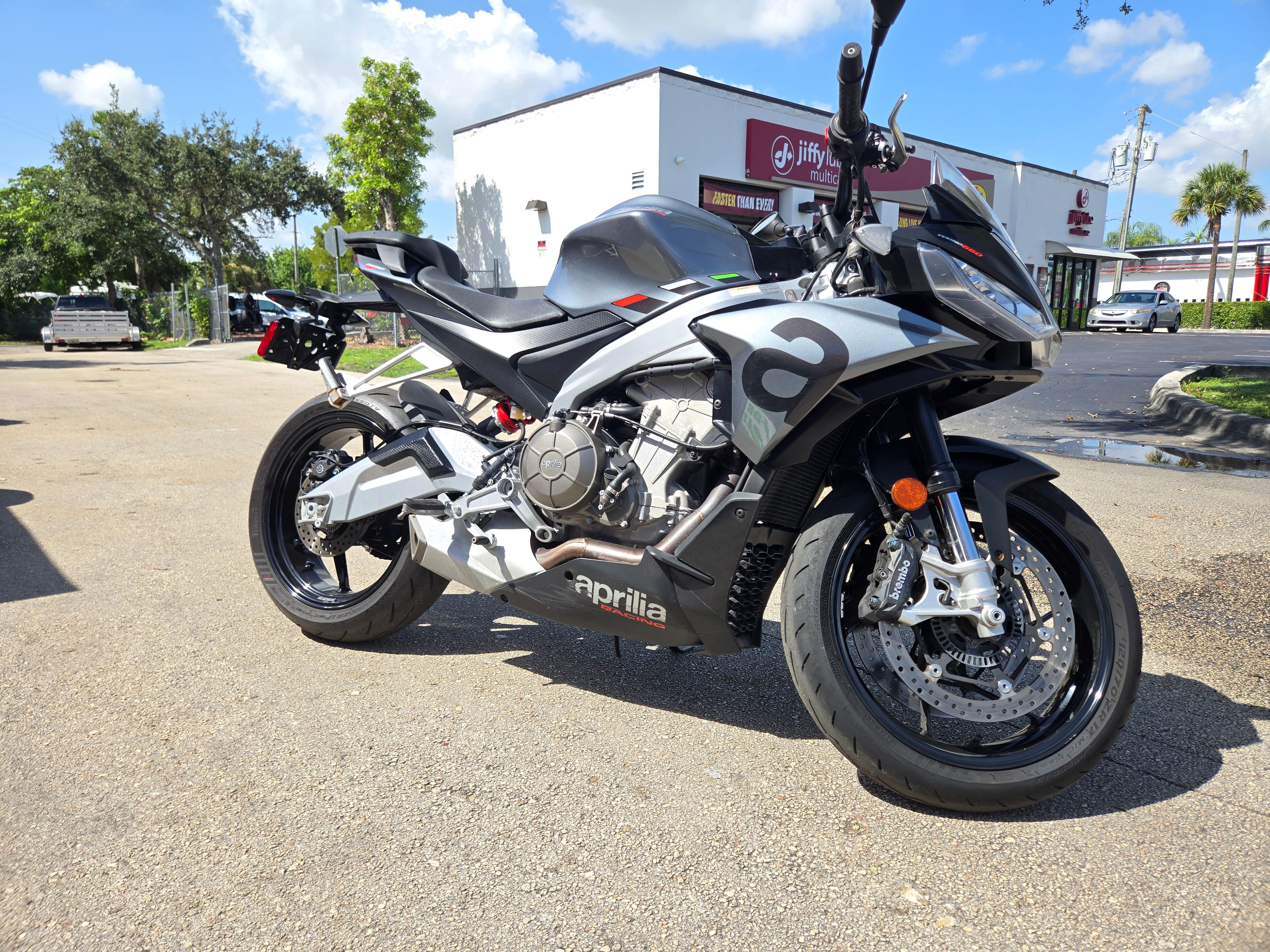 motorcycle