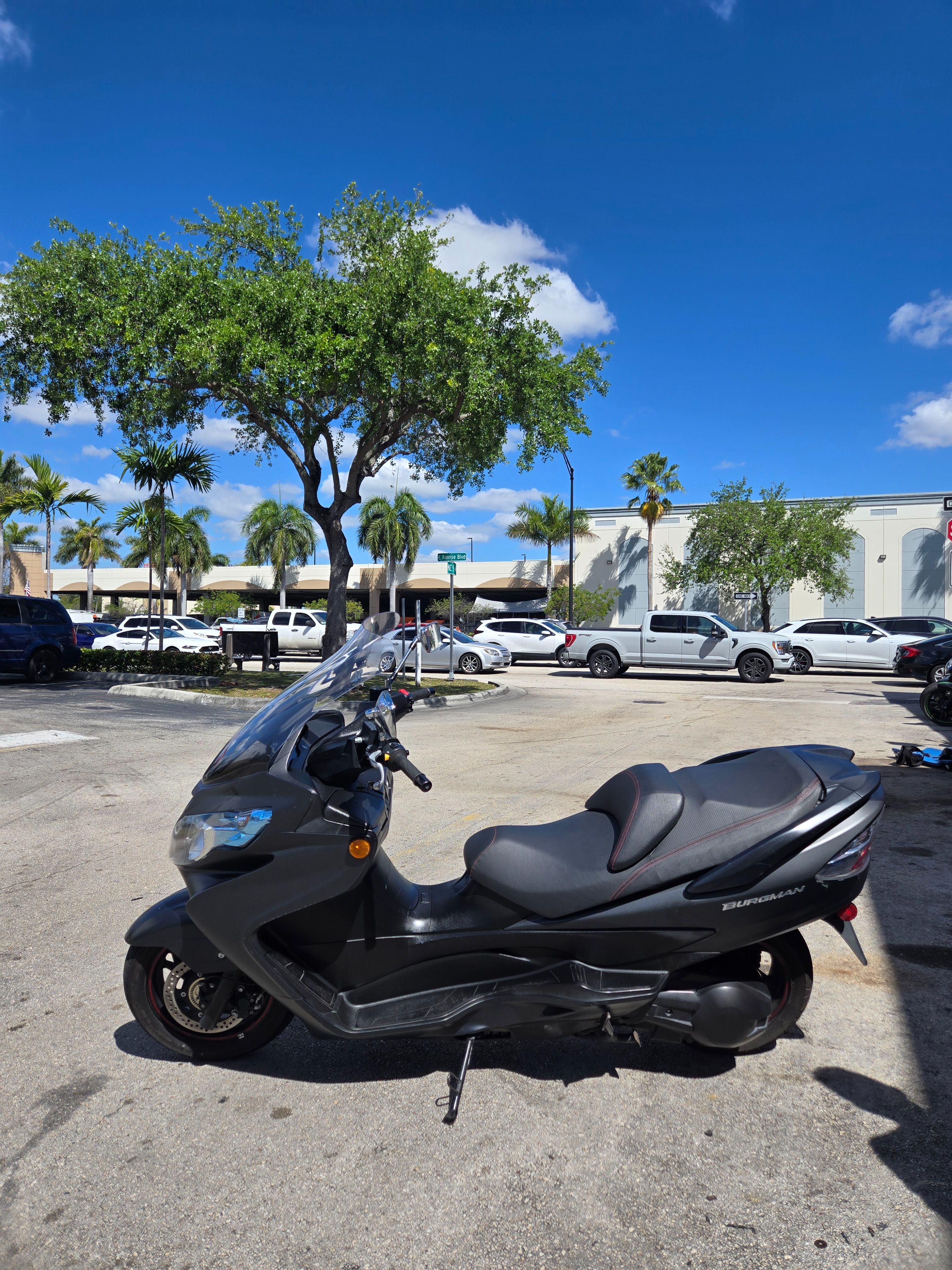 motorcycle