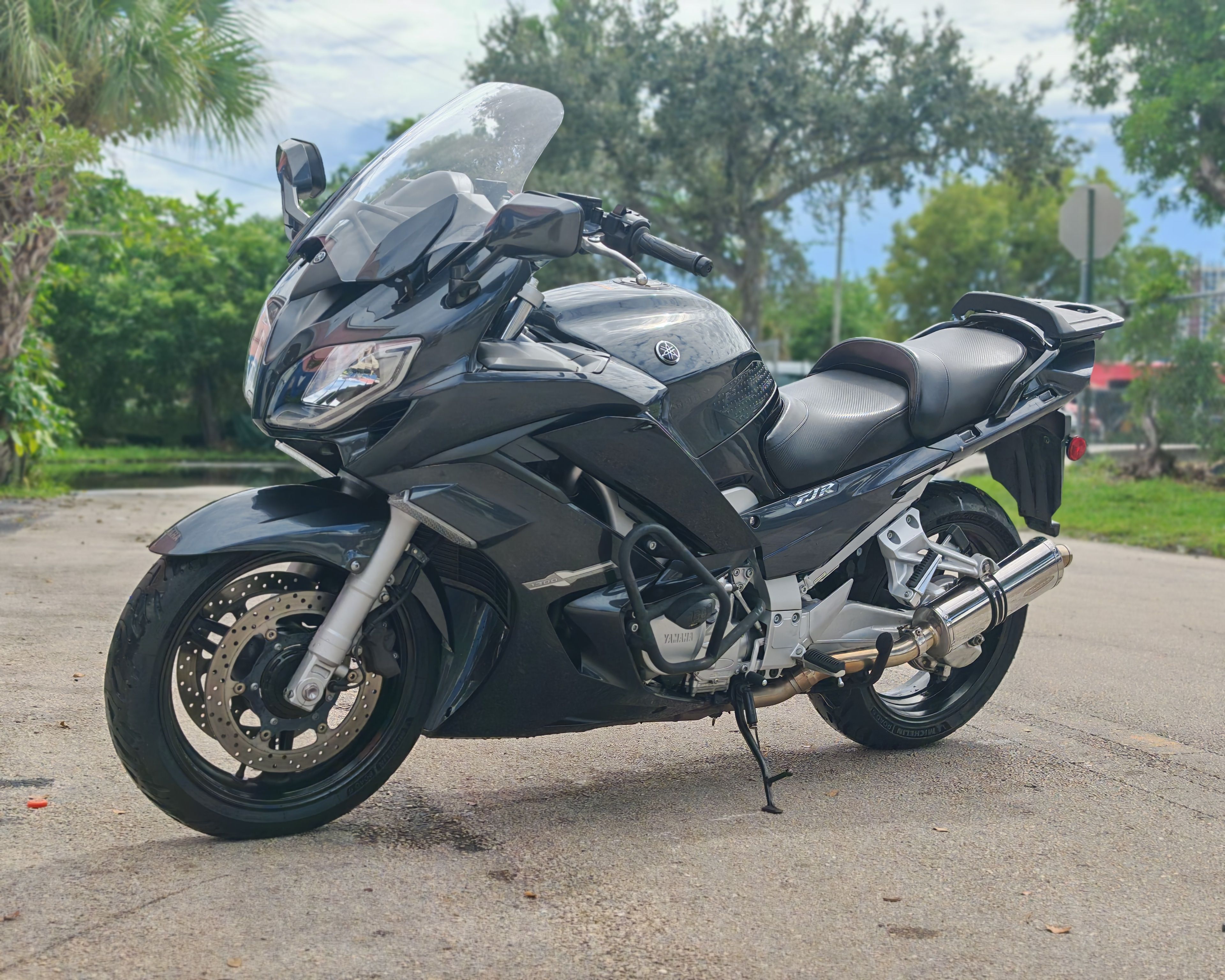motorcycle