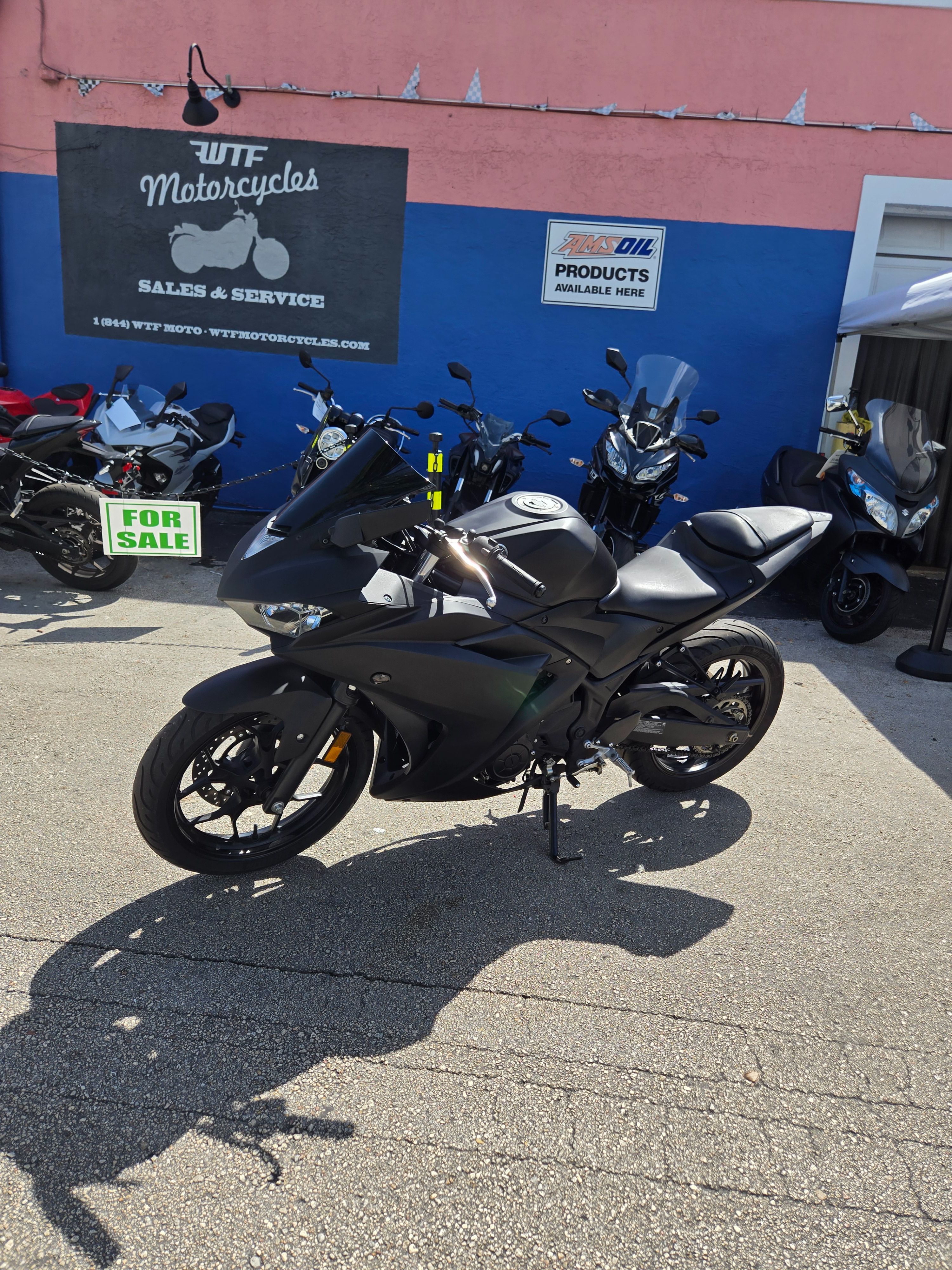 motorcycle