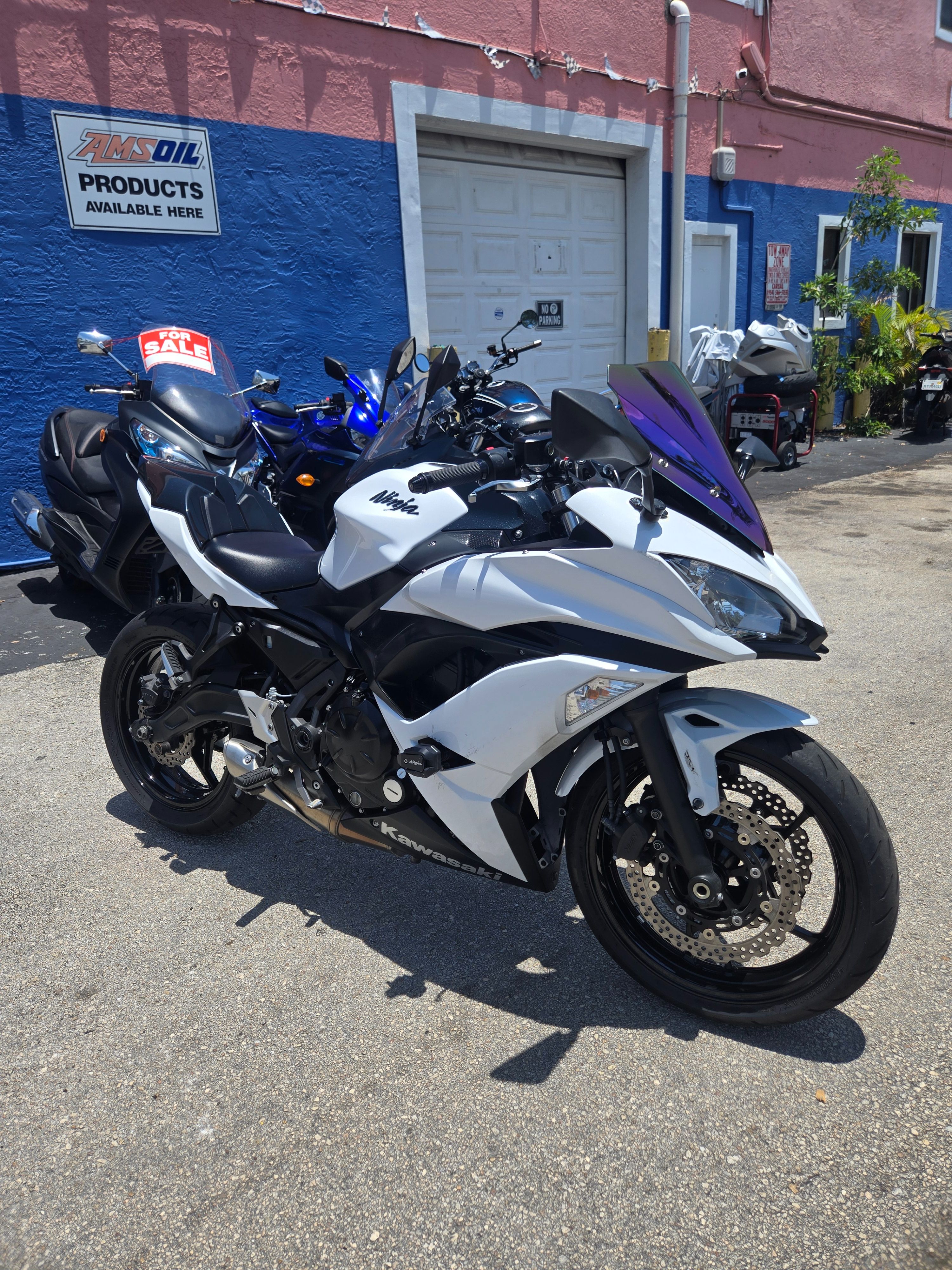 motorcycle