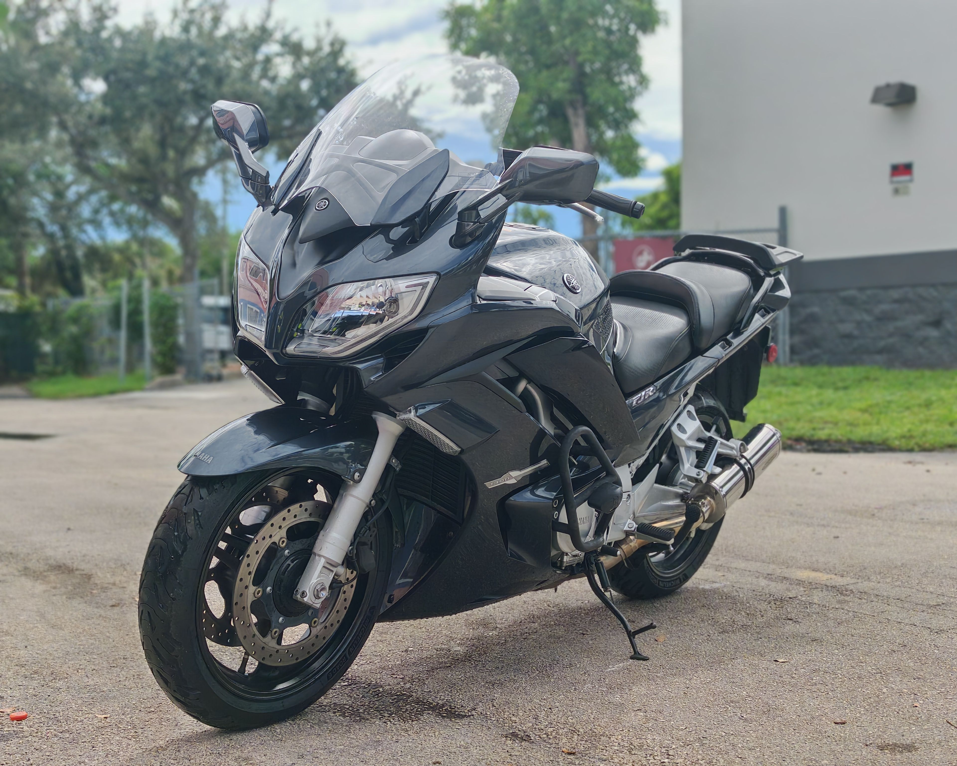 motorcycle