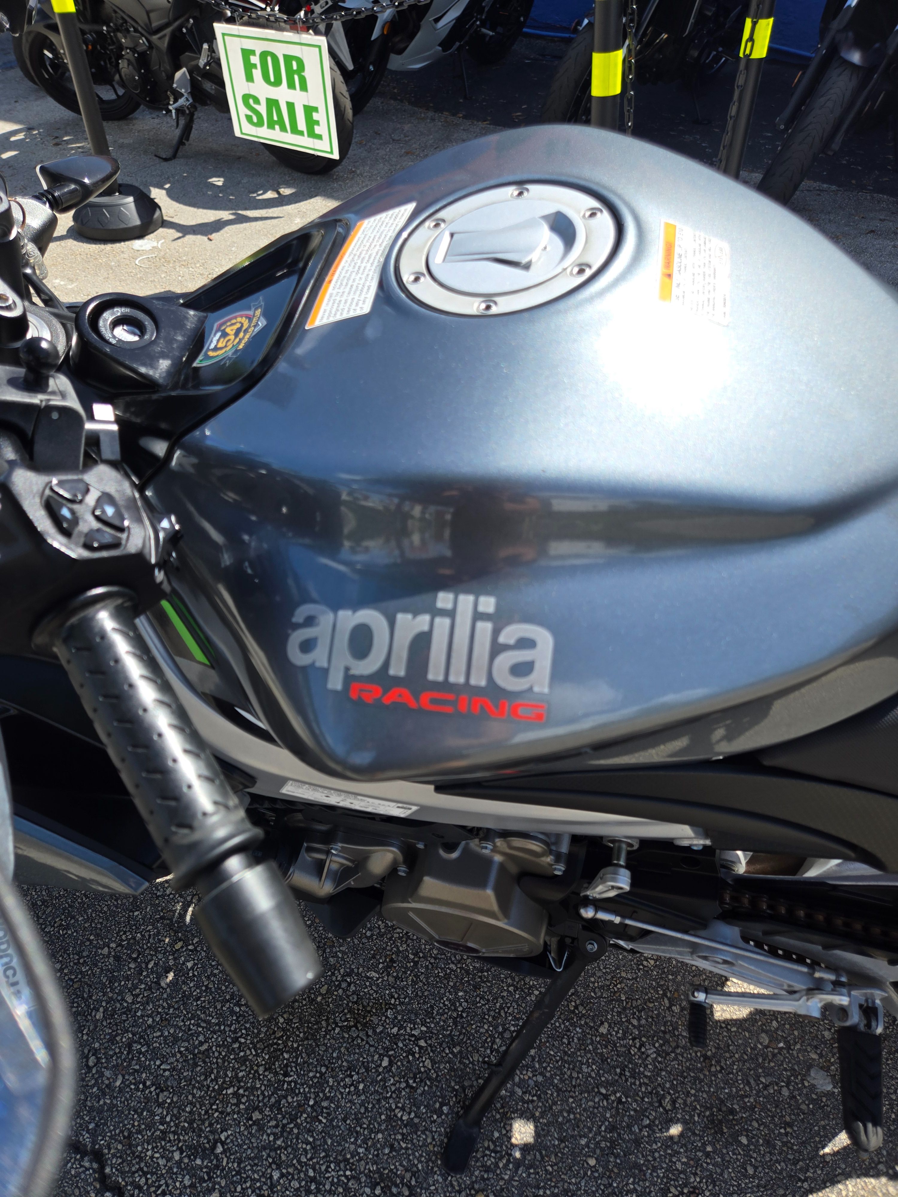 motorcycle
