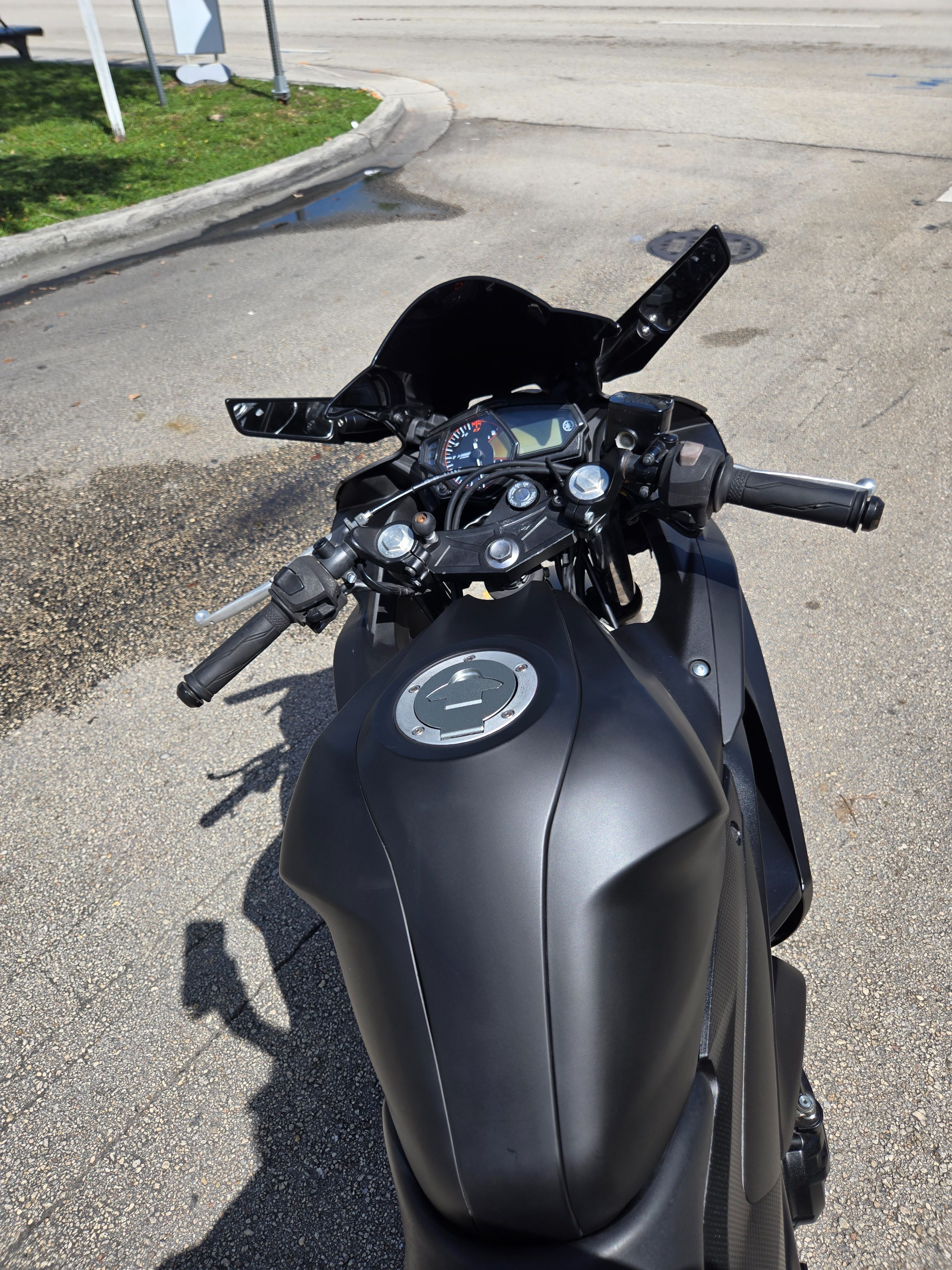 motorcycle