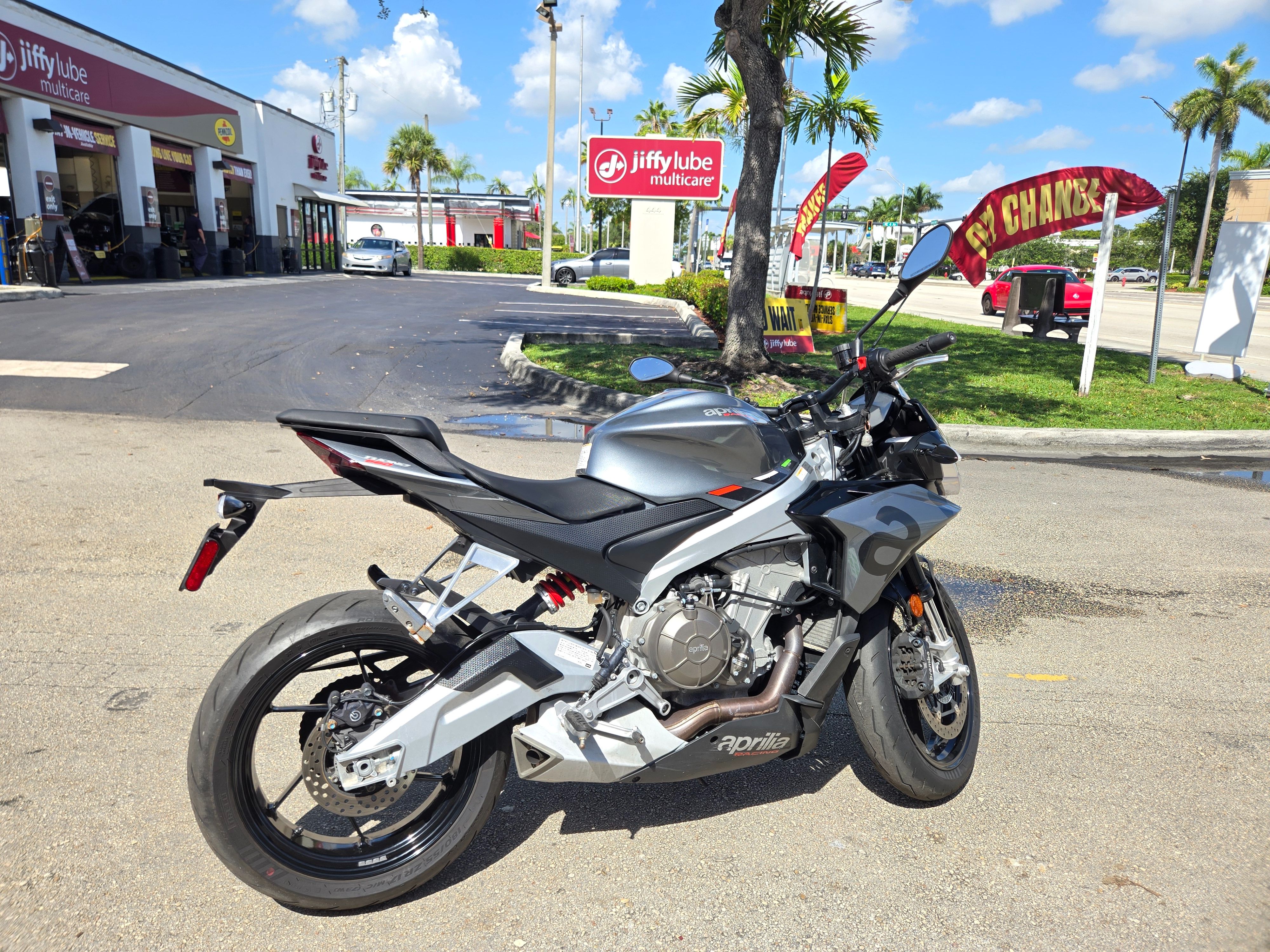 motorcycle