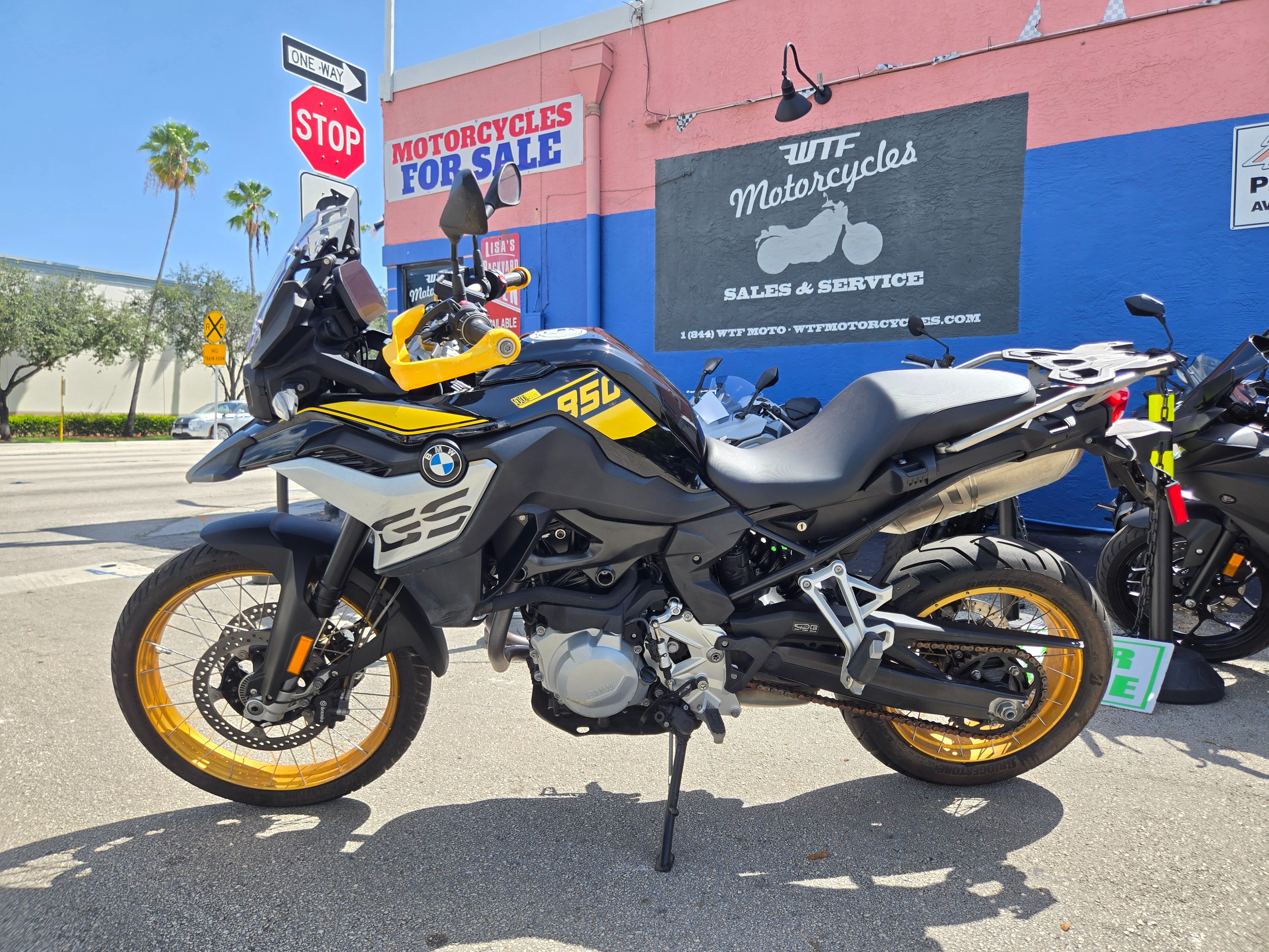 motorcycle