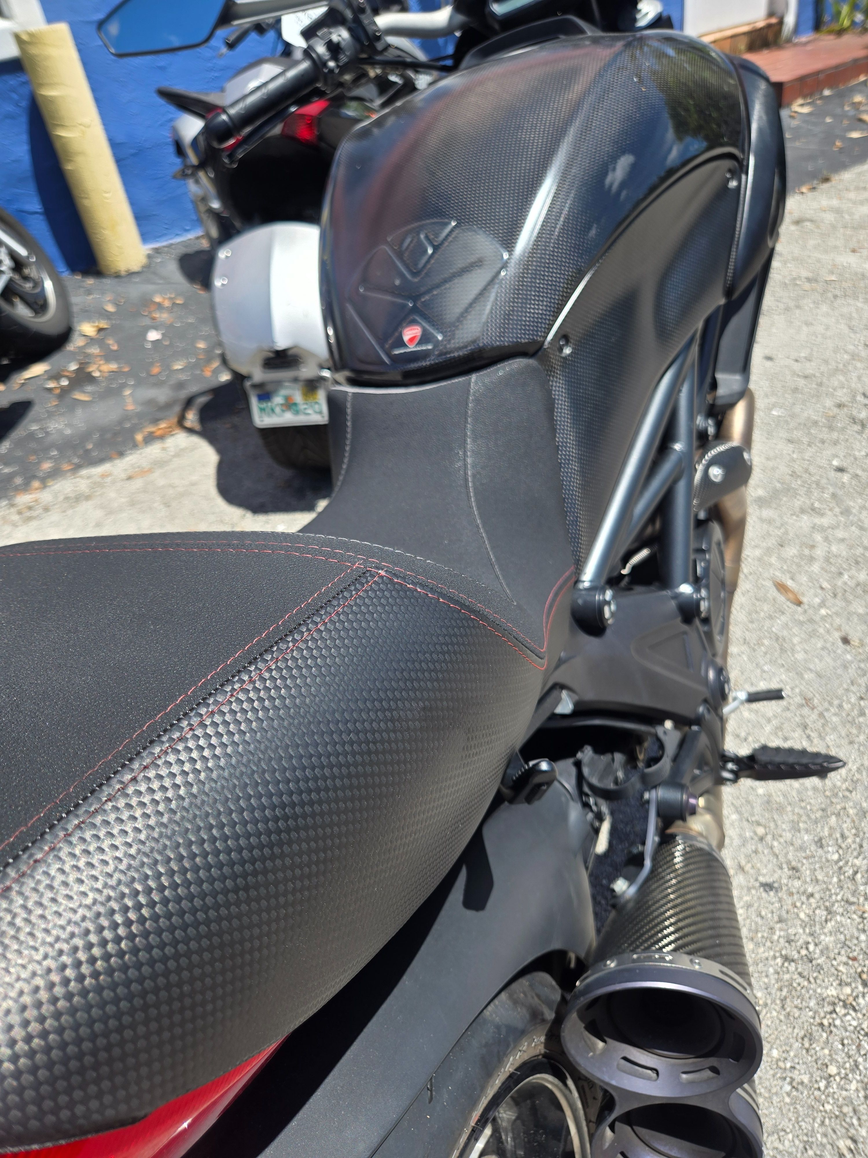 motorcycle