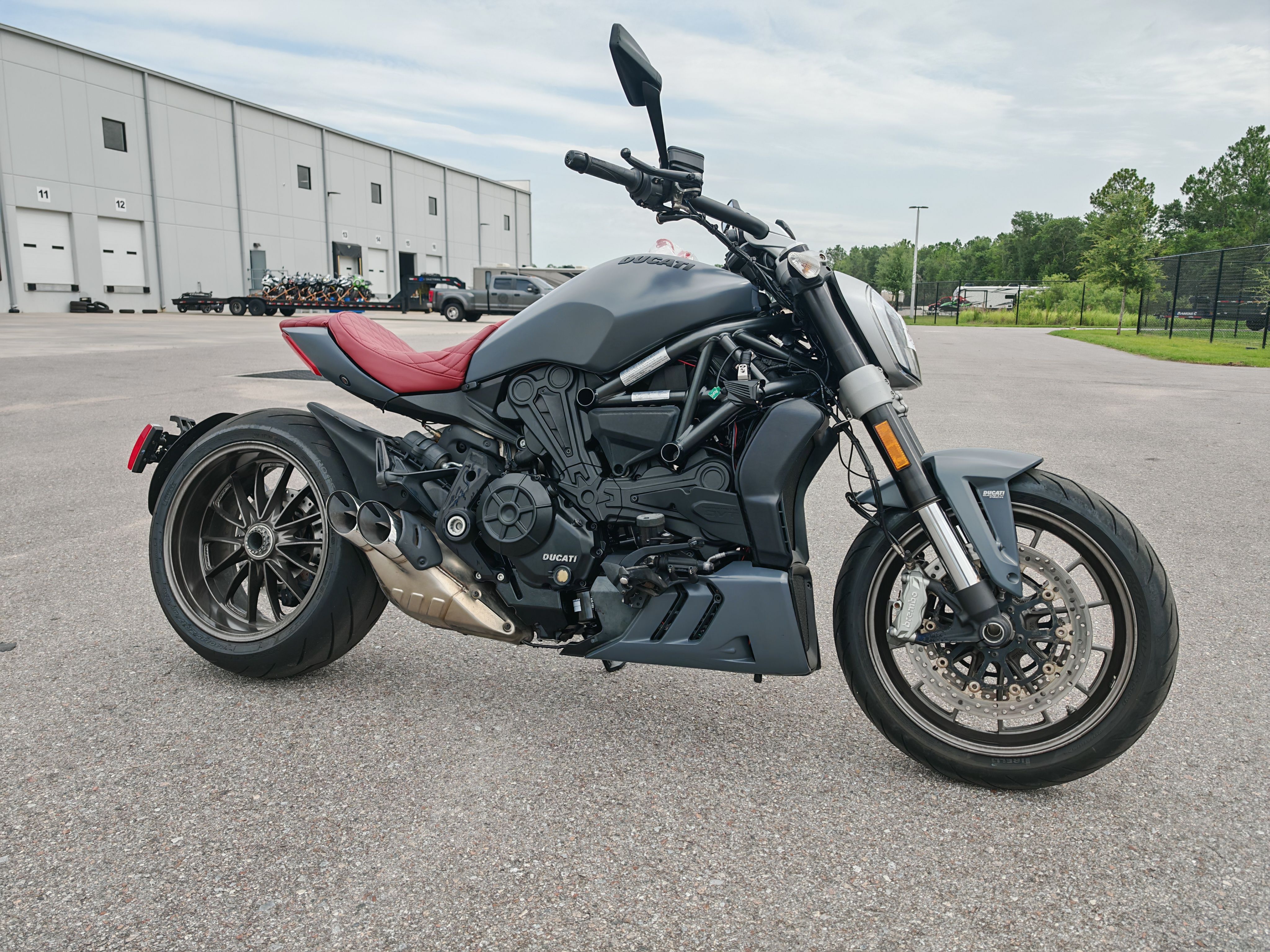 motorcycle