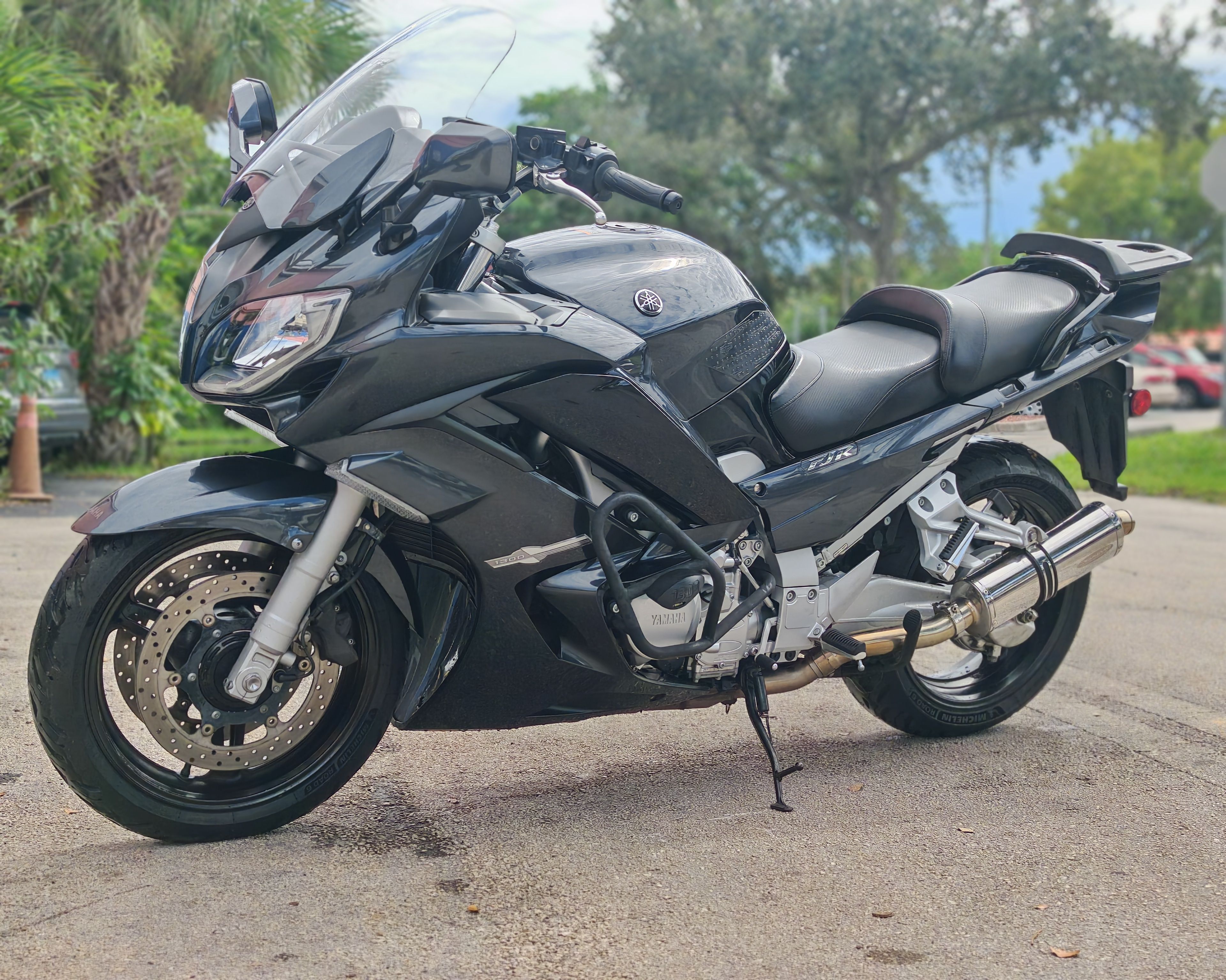 motorcycle